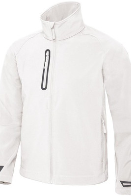 B&C BA631 - Visokoučinkovita lagana Softshell jakna
