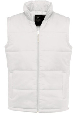 B&C Collection BA650 - Trendy Full-Zip Down Bodywarmer with Pockets