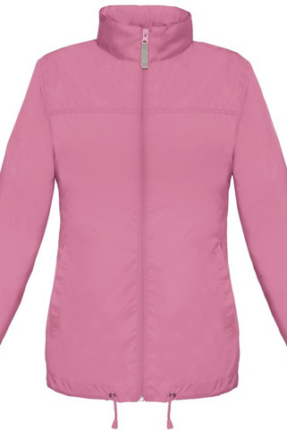 B&C B601F - Sirocco Damen Windbreaker