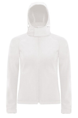 B&C Collection B630F - Women's Performance Softshell Jacket with Detachable Hood