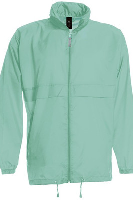 B&C Collection BA601 - Compact Windbreaker with Concealed Hood