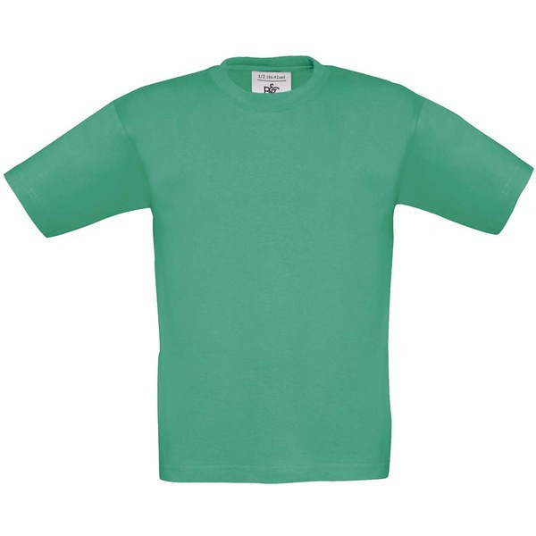 B&C Collection B190B - Comfort Fit Crew Neck T-Shirt with Ribbed Collar