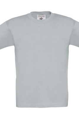 B&C B190B - Majica s okruglim izrezom i rebrastim ovratnikom Comfort Fit