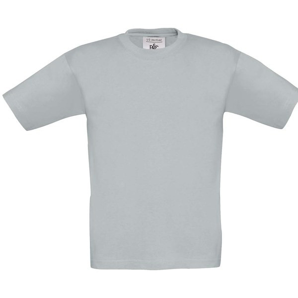 B&C Collection B190B - Comfort Fit Crew Neck T-Shirt with Ribbed Collar