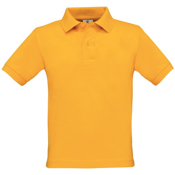 B&C Collection B301B - Classic Comfort Short-Sleeve Polo Shirt