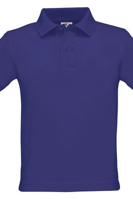 B&C Collection B301B - Classic Comfort Short-Sleeve Polo Shirt