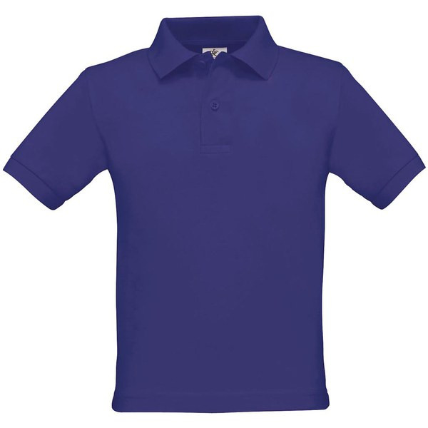 B&C Collection B301B - Classic Comfort Short-Sleeve Polo Shirt