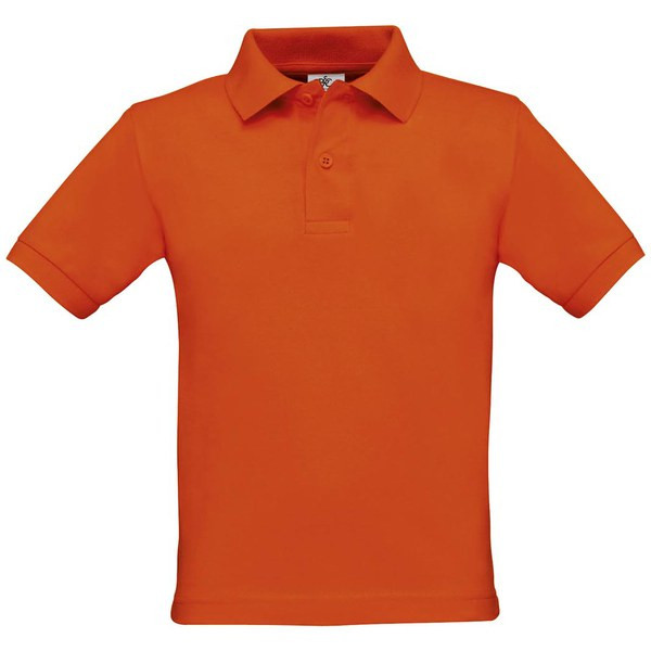 B&C Collection B301B - Classic Comfort Short-Sleeve Polo Shirt