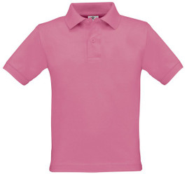 B&C Collection B301B - Classic Comfort Short-Sleeve Polo Shirt
