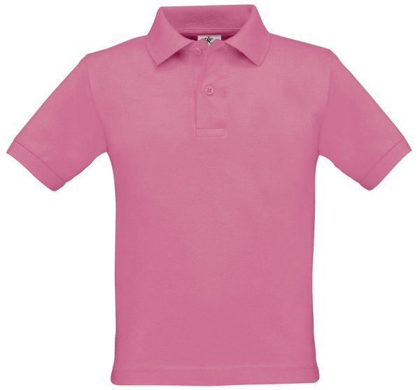 B&C Collection B301B - Classic Comfort Short-Sleeve Polo Shirt