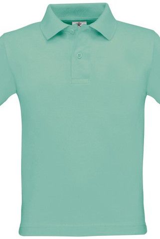 B&C B301B - Elegancka Koszulka Polo z Krótkim Rękawem