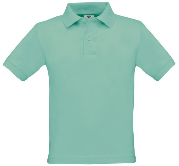 B&C Collection B301B - Tyylikäs Lyhythihainen Polo Paita