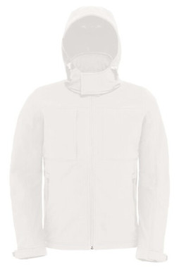 B&C Collection BA630 - Versatile Hooded Softshell Jacket with Balaclava