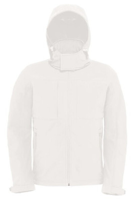 B&C BA630 - Svestrana Softshell Jakna s Kapuljačom i Balaklavom