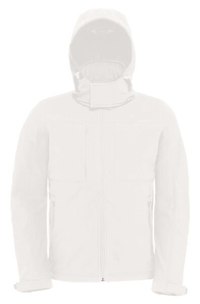 B&C Collection BA630 - Versatile Hooded Softshell Jacket with Balaclava