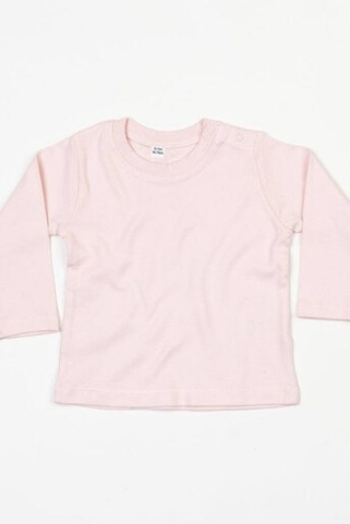 Babybugz BZ011 - T-shirt bébé à manches longues