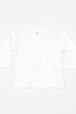Babybugz BZ011 - T-shirt bébé à manches longues
