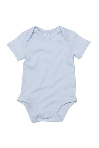 Babybugz BZ010 - Soft Cotton Baby Bodysuit with Easy Dressing Poppers