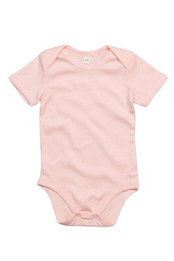 Babybugz BZ010 - Soft Cotton Baby Bodysuit with Easy Dressing Poppers