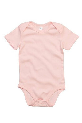 Babybugz BZ010 - Soft Cotton Baby Bodysuit with Easy Dressing Poppers