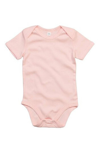 Babybugz BZ010 - Soft Cotton Baby Bodysuit with Easy Dressing Poppers