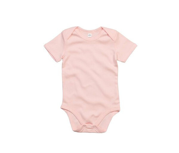 Babybugz BZ010 - Soft Cotton Baby Bodysuit with Easy Dressing Poppers