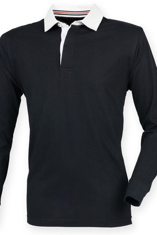 Front Row FR104 - Premium Superfit Rugby Shirt