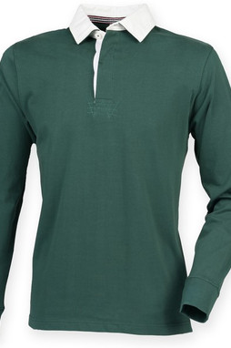 Front Row FR104 - Premium Superfit Rugby Shirt