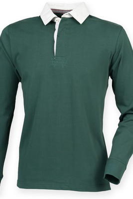 Front Row FR104 - Premium Superfit Rugby Shirt