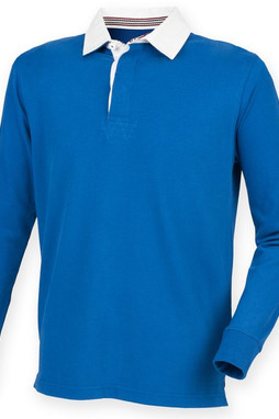 Front Row FR104 - Premium Superfit Rugby Shirt