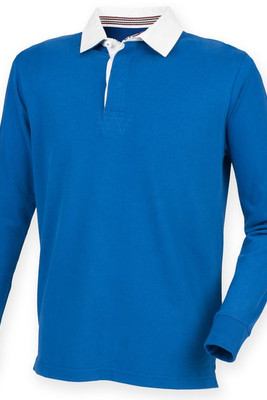 Front Row FR104 - Premium Superfit Rugby Shirt