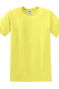 Gildan GD005 - T-shirt Adulte Confort Coton Épais