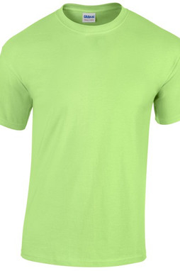 Gildan GD005 - Premium Heavyweight Cotton Adult T-Shirt