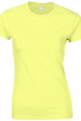 Gildan GD072 - Premium Softstyle™ Women's Ringspun Cotton T-Shirt