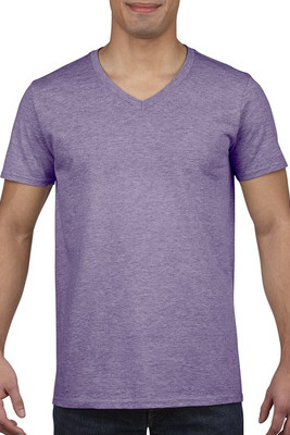 Gildan GD010 - Premium Softstyle™ V-Neck T-Shirt za svakodnevnu udobnost