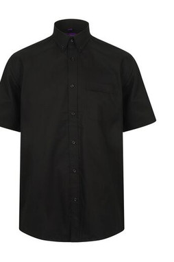 Henbury HB595 - Wicking antibakterielles Kurzarm-Shirt
