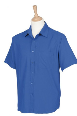 Henbury HB595 - Wicking antibakterielles Kurzarm-Shirt