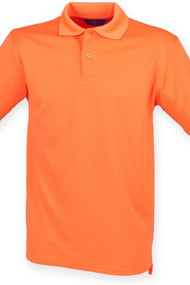 Henbury HB475 - Coolplus® polo shirt