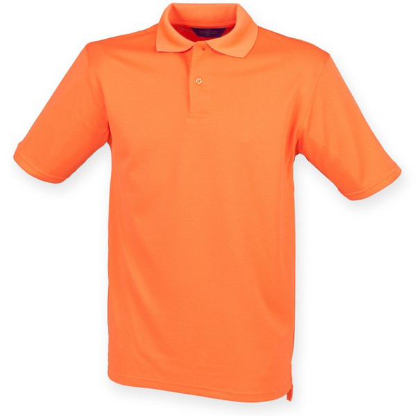 Henbury HB475 - Coolplus® polo shirt