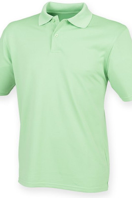 Henbury HB475 - Coolplus® polo shirt