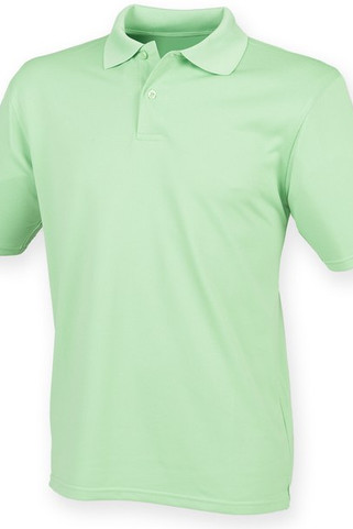 Henbury HB475 - Coolplus® polo shirt
