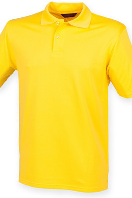 Henbury HB475 - Coolplus® polo shirt