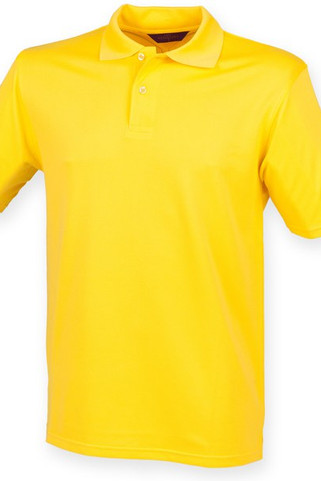 Henbury HB475 - Coolplus®  koszulka polo