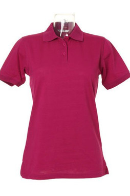 Kustom Kit KK703 - Klassic polo womens with Superwash® 60°C