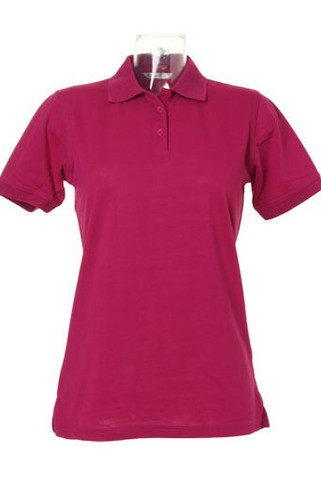 Kustom Kit KK703 - Klassic polo womens with Superwash® 60°C