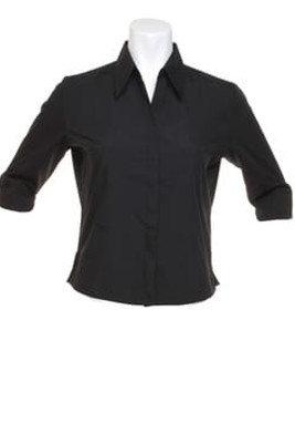 Kustom Kit KK715 - Women's continental blouse ¾ sleeve