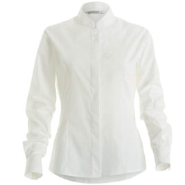 Kustom Kit KK261 - Women's mandarin collar fitted shirt long sleeved