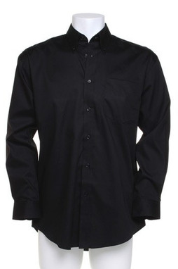 Kustom Kit KK105 - Corporate Oxford shirt long sleeved