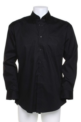 Kustom Kit KK105 - Corporate Oxford shirt long sleeved