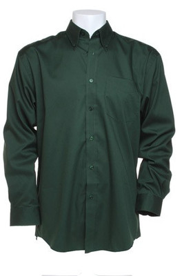 Kustom Kit KK105 - Corporate Oxford shirt long sleeved